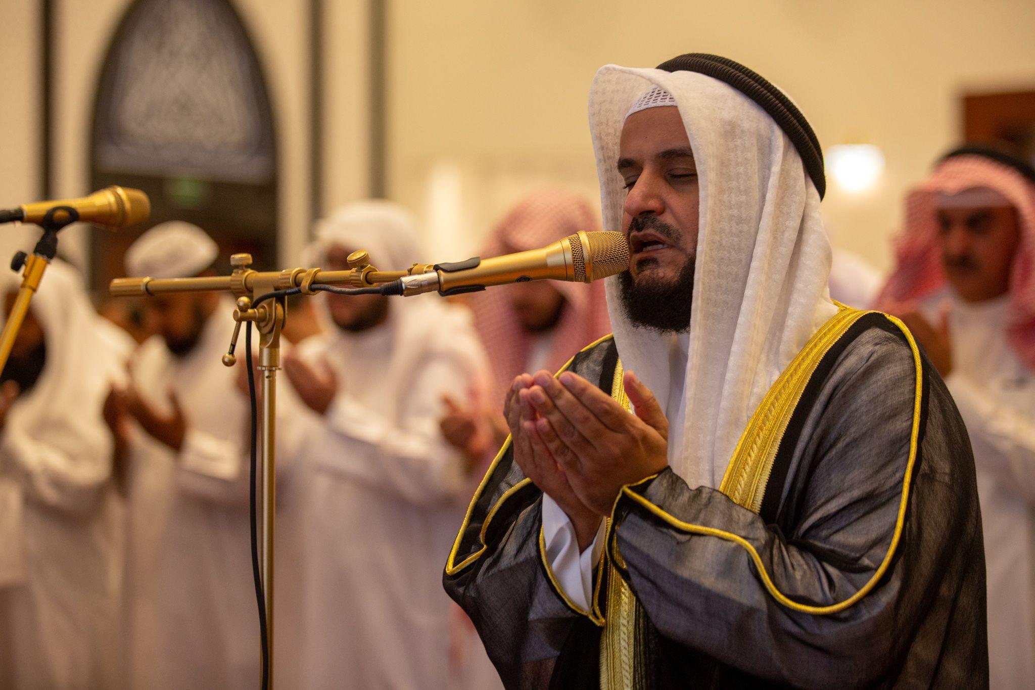 Prayer Coverage